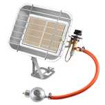 Promiennik Gazowy Na Butle 4600W