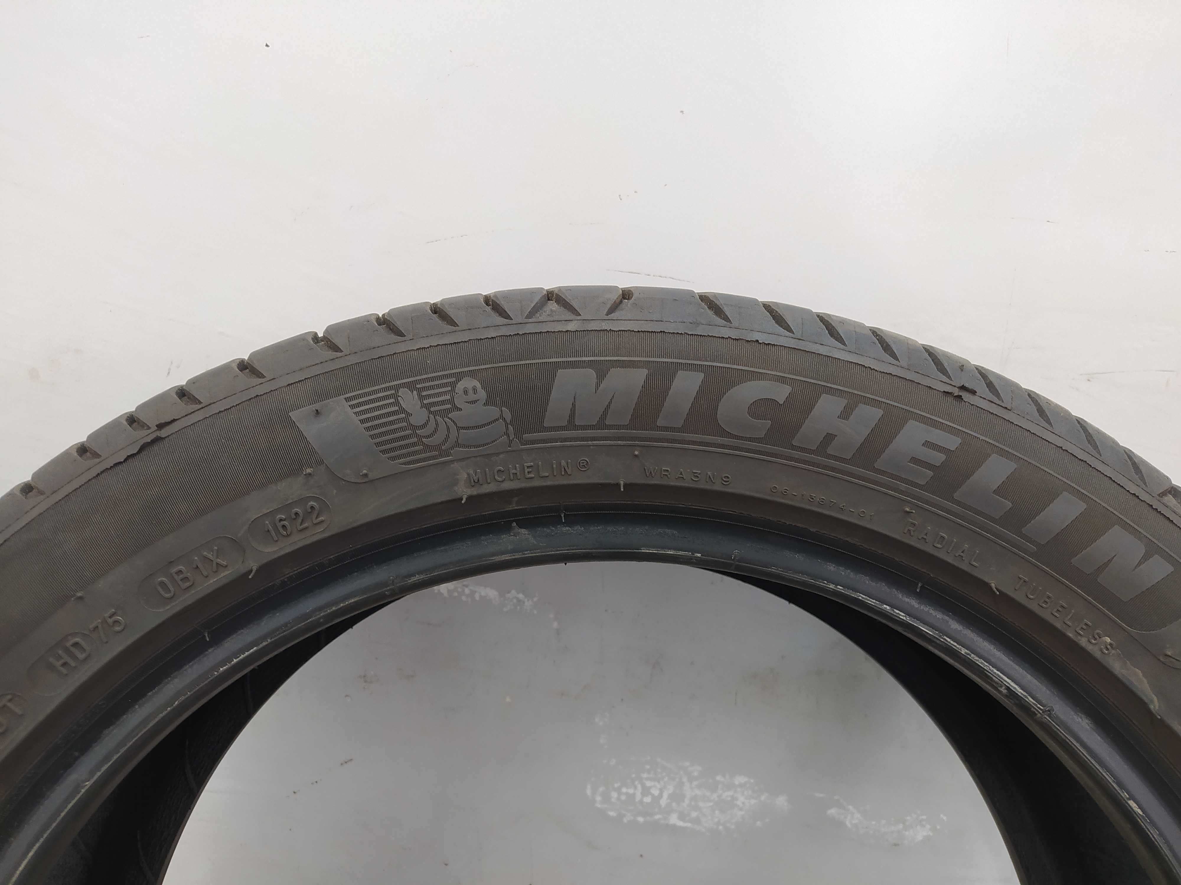 1x205/50R17 Michelin Primacy 4 +, 2022 rok, 93V XL, bieżnik 6,3mm
