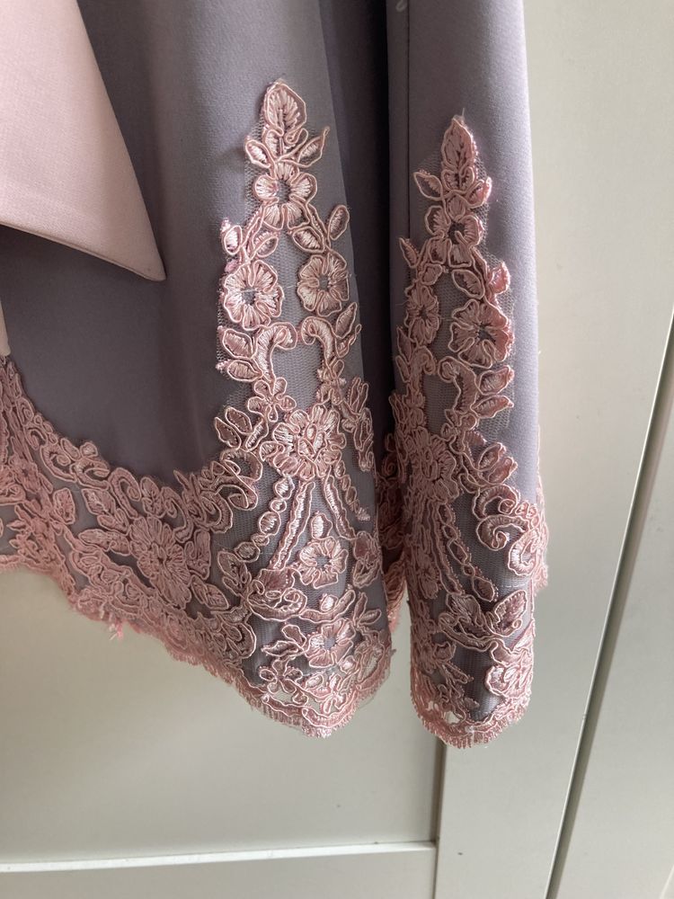 Elegancka sukienka, 40, duet a&m