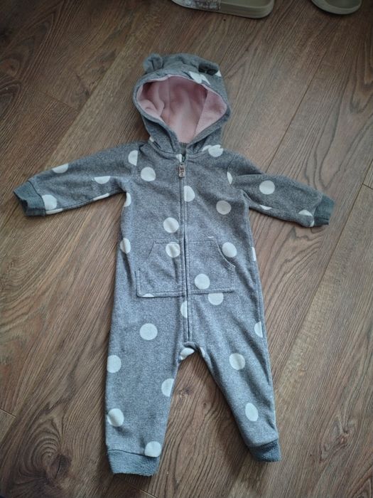 Дитячий комбінезон, фліс.