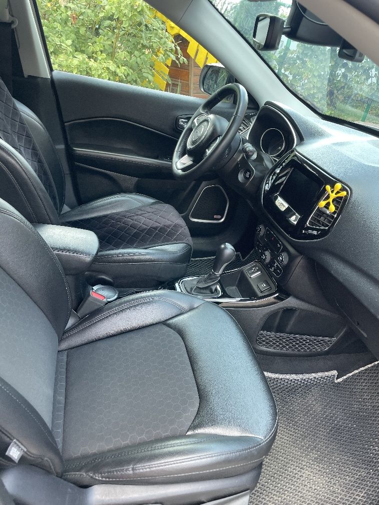 Jeep compass 2018 2.4