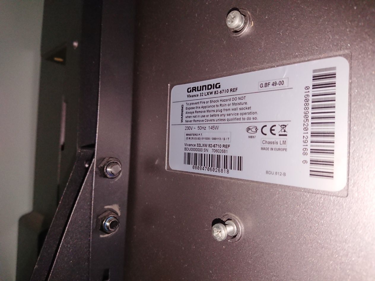 Telewizor Grundig Vivance