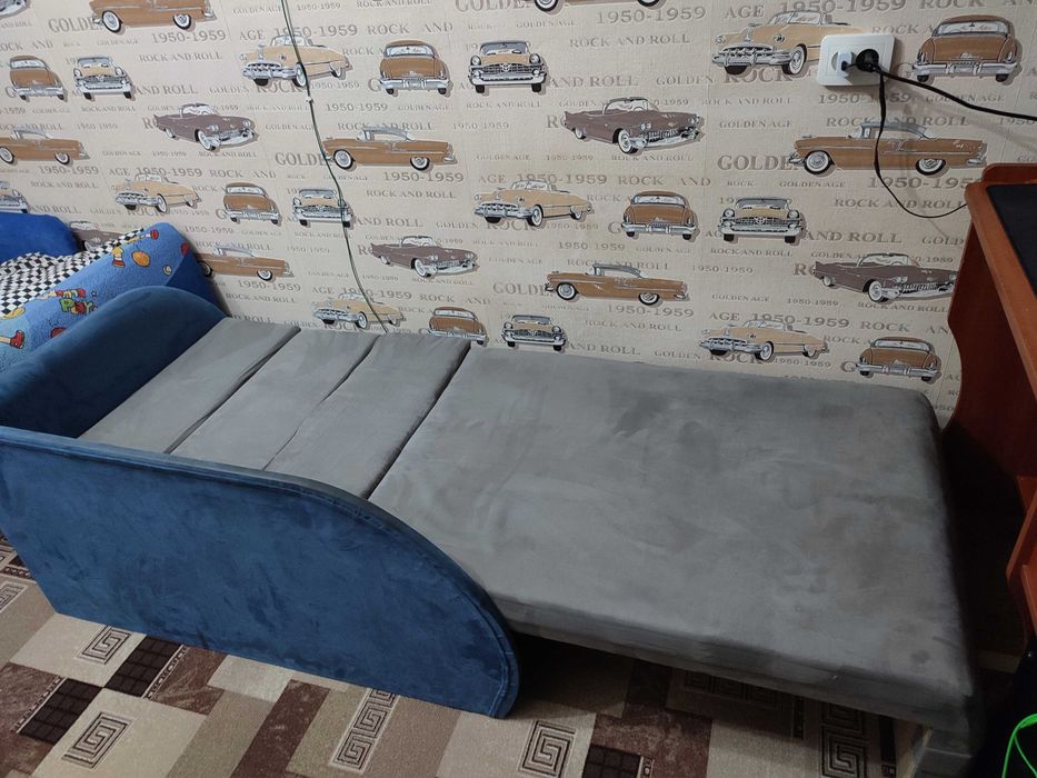 Диван кровать детский подростковый