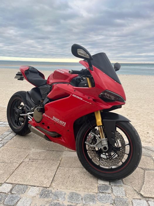 Ducati Panigale 1299S Performance