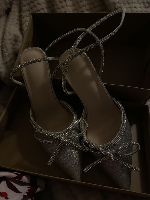 buty szpilki na obcasie