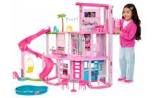 Ігровий набір Барбі - Великий Будинок мрії Barbie Dreamhouse (HMX10)