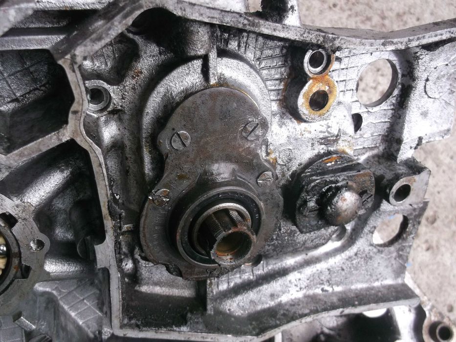 mz ts 125 lub 150 es kartery silnika obudowa silnik tryb zdawczy