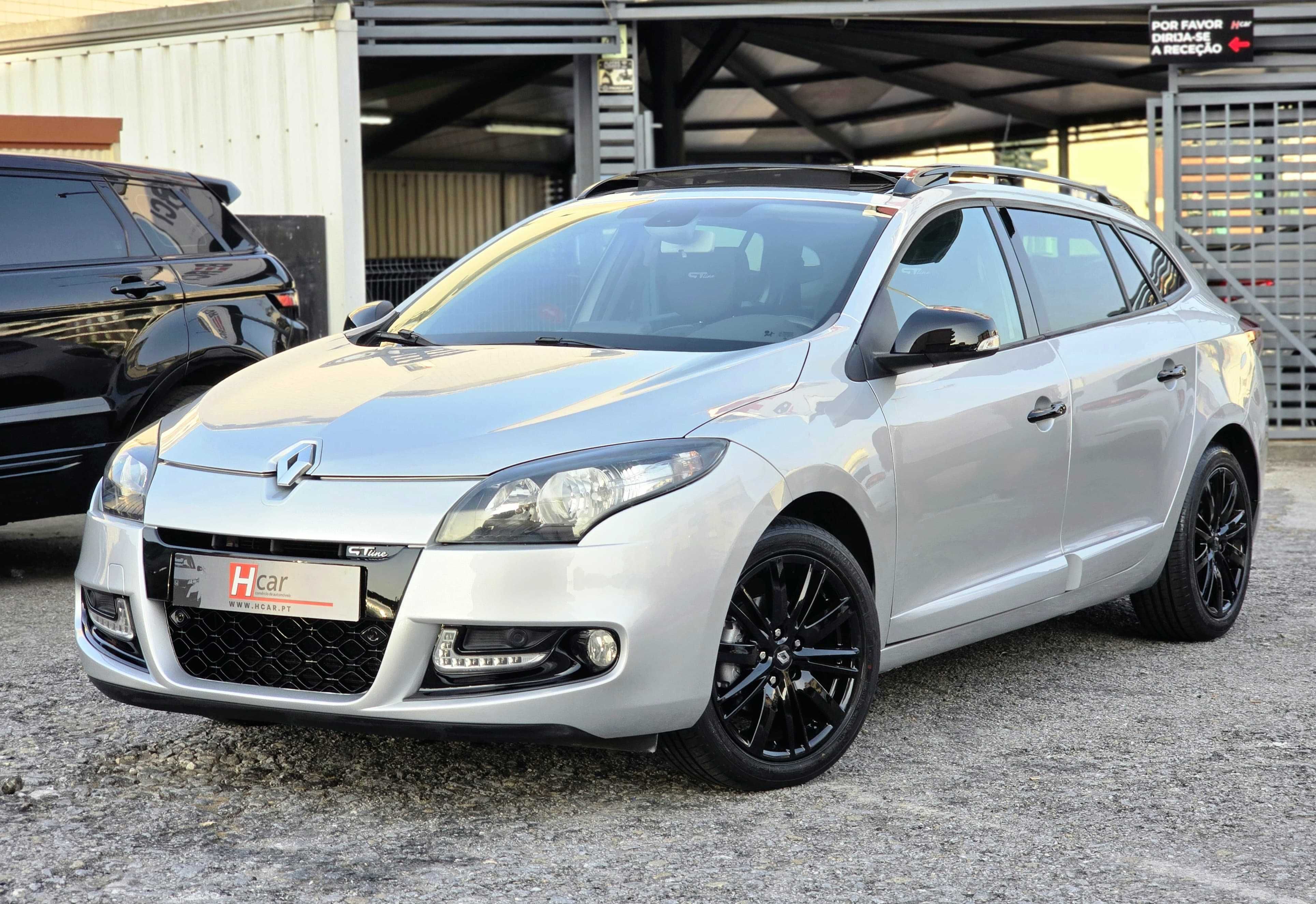 RENAULT MÉGANE SW GT LINE / BOSE 1.5DCI 110CV
