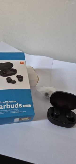Słuchawki dokanałowe XIAOMI earbuds basic 2