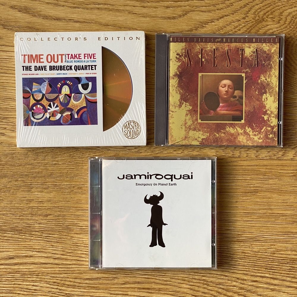CD Jazz