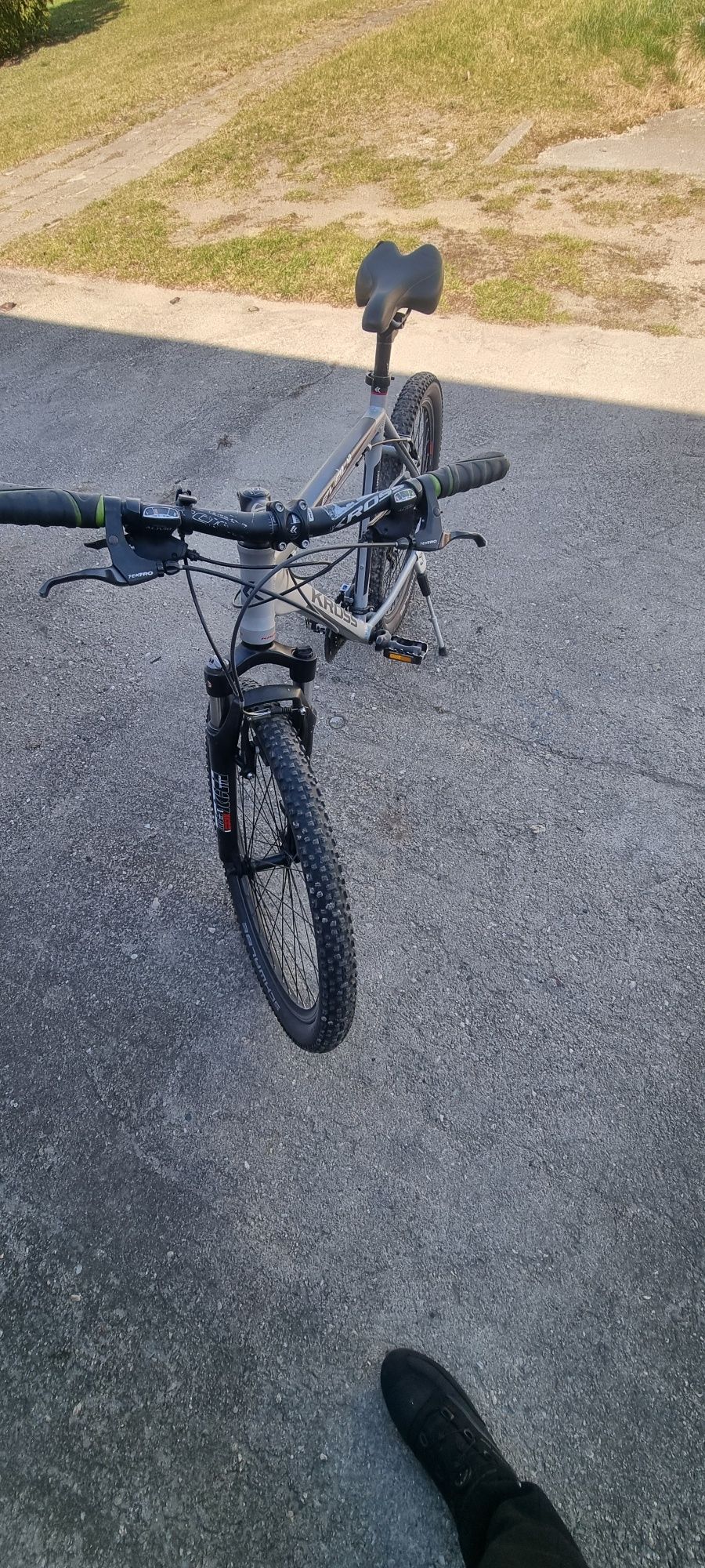Rower Kross LEVEL A2 rozmiar L
