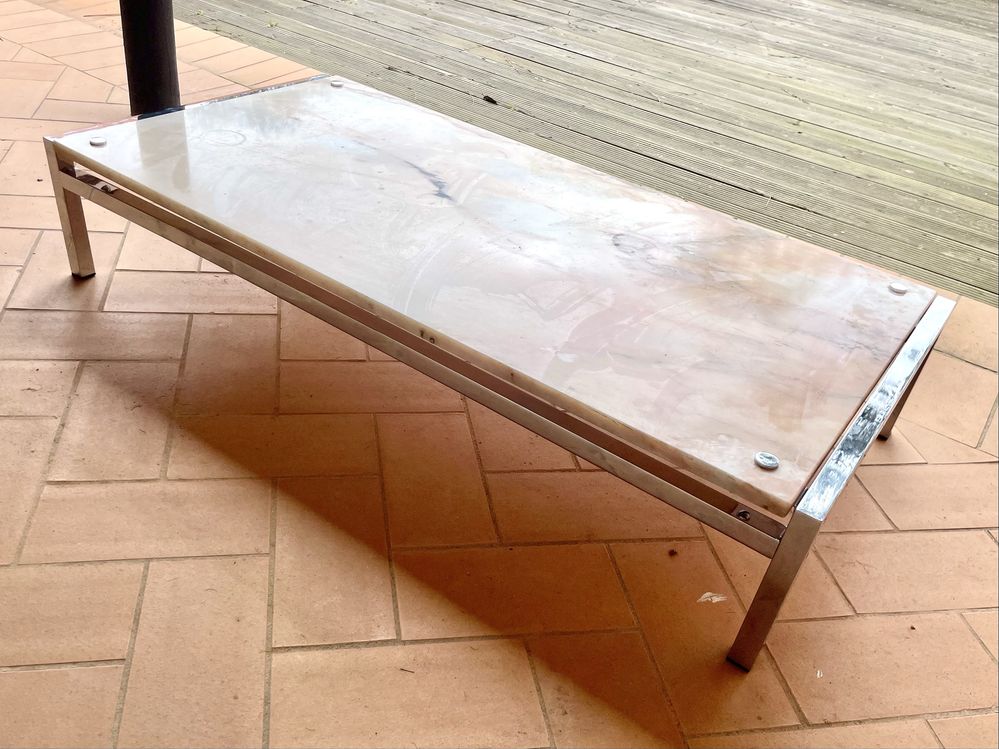 Mesa. Daciano da Costa