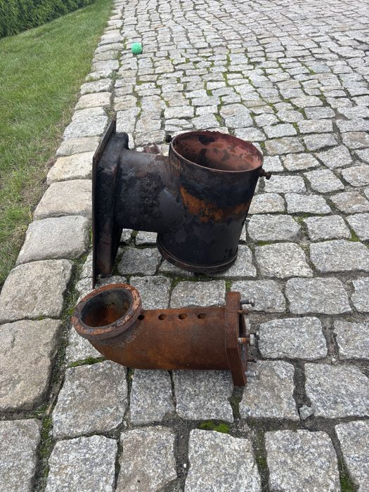 Zasobnik podajnik na ekogroszek
