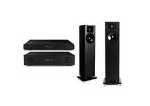 Kolumny Neat Acoustics ELITE Classic Arcam A15 + ST5  SKLEP RATY