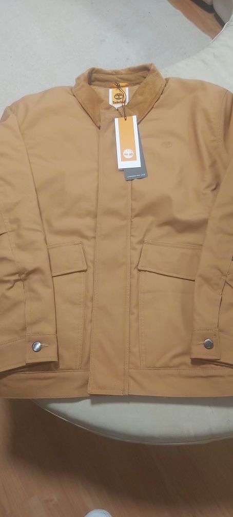 Casaco TIMBERLAND novo