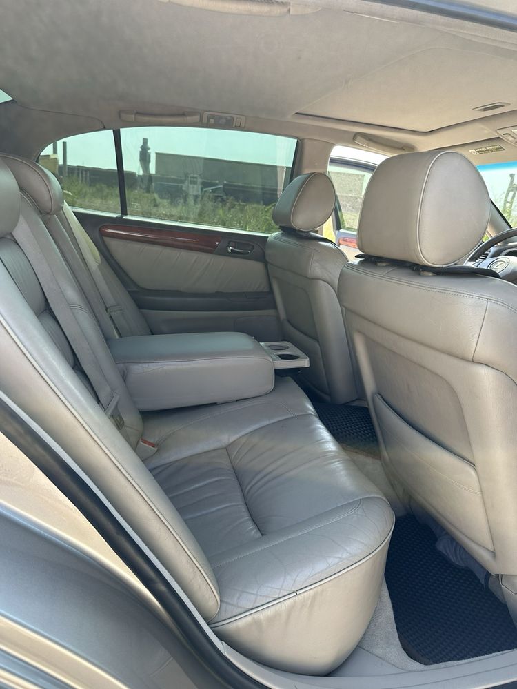 Продам Lexus GS300, 3л, 2JZ, 2001г