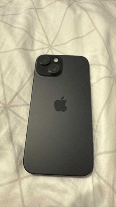 IPhone 15 Czarny