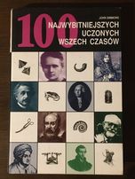 Książka 100 najwybitniejsych uzonych wszech czasów