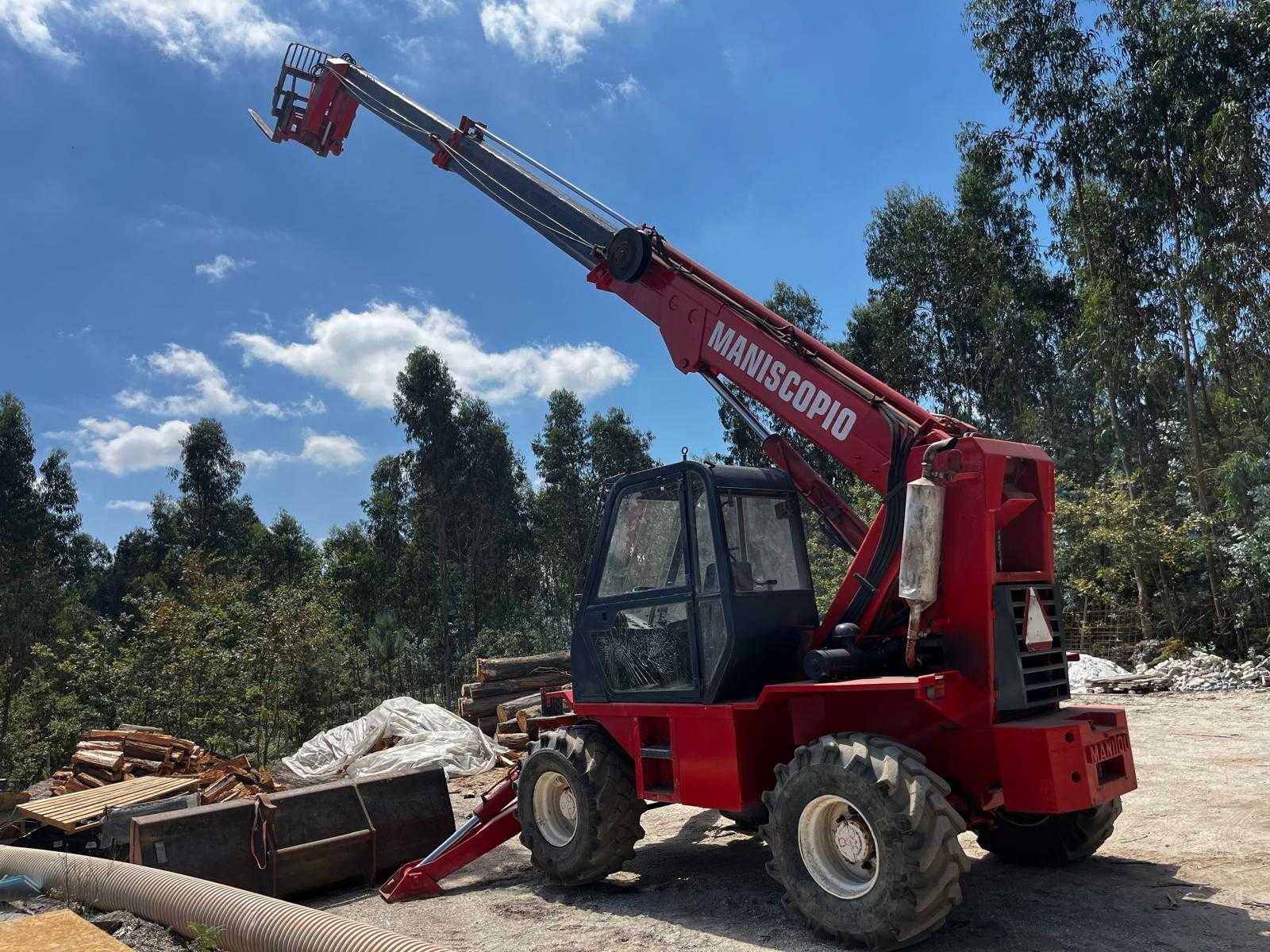 Manitou Telescópico