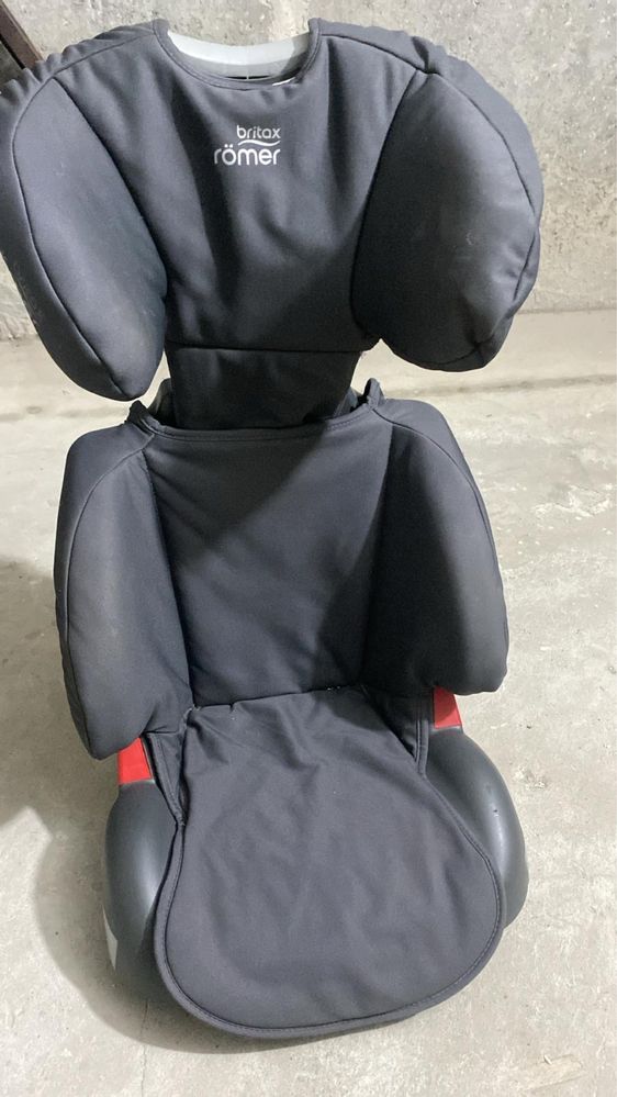 Fotelik britax römer