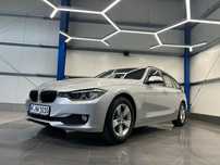 BMW Seria 3 bmw 318d 2.0d 143ps 2014r navi bi xenon hak alu pdc bez wypadek opł.