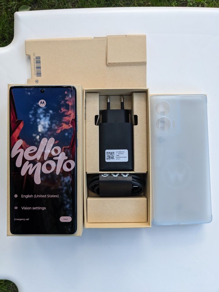 Motorola Edge 50 Fusion 8/256