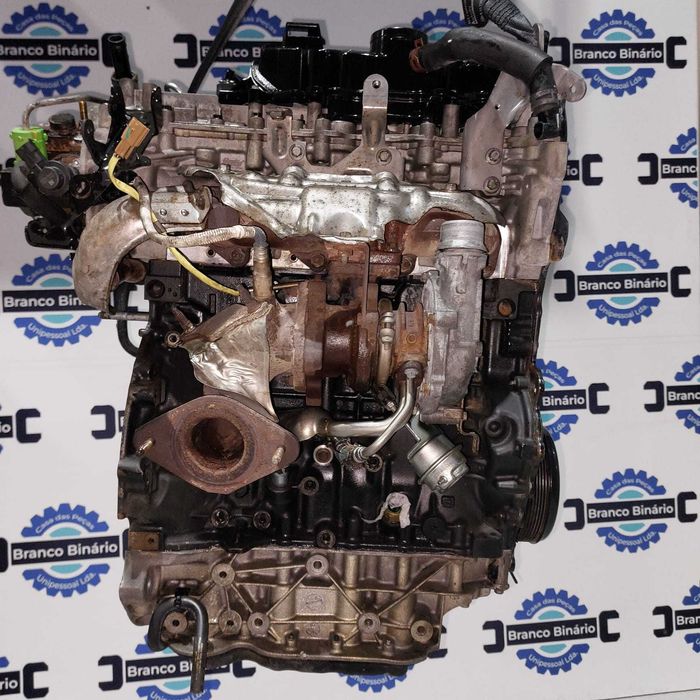 Motor Renault Master 2.3 DCI