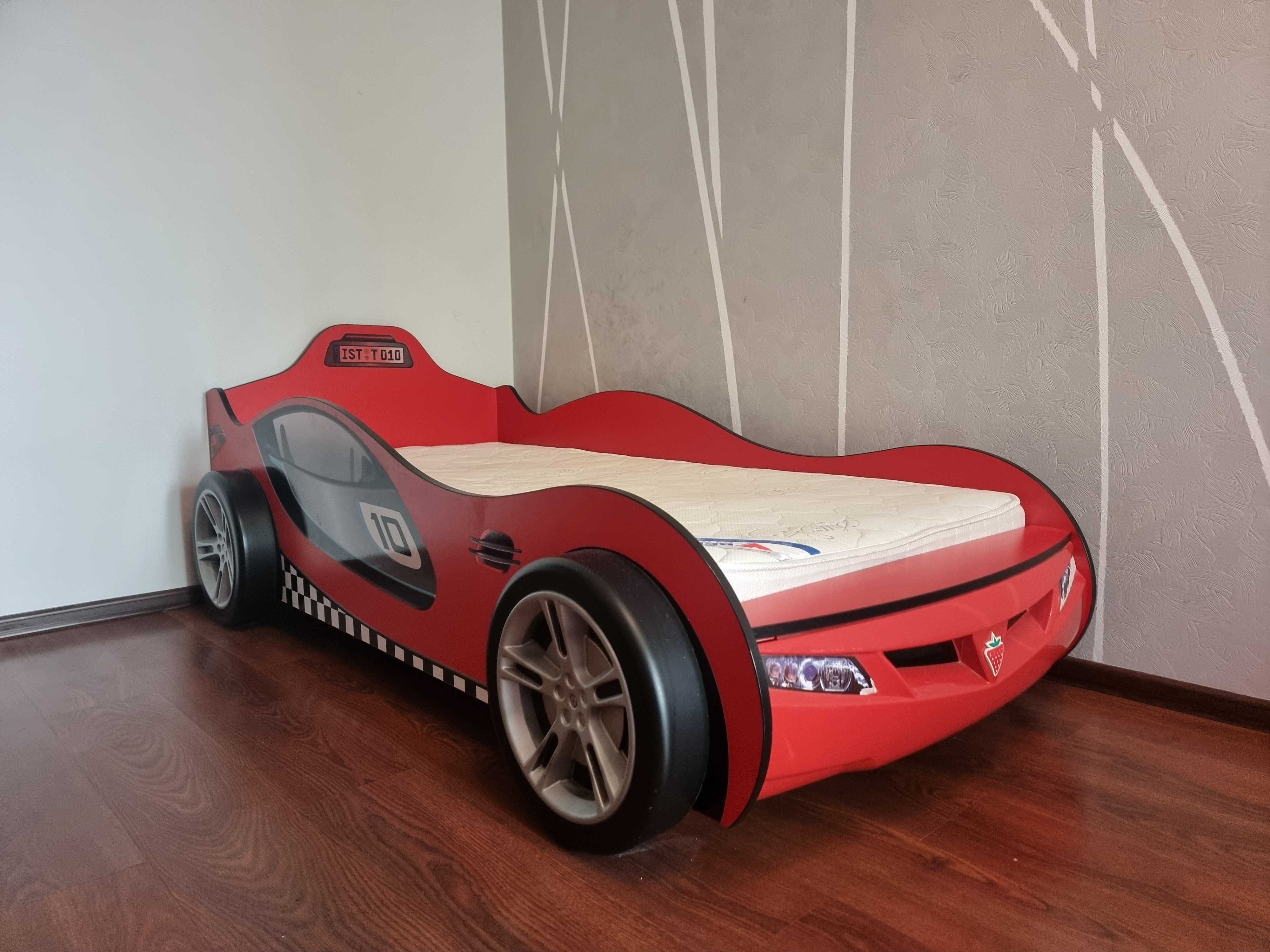 Комплект меблів Cilek RACECUP 4 елементи