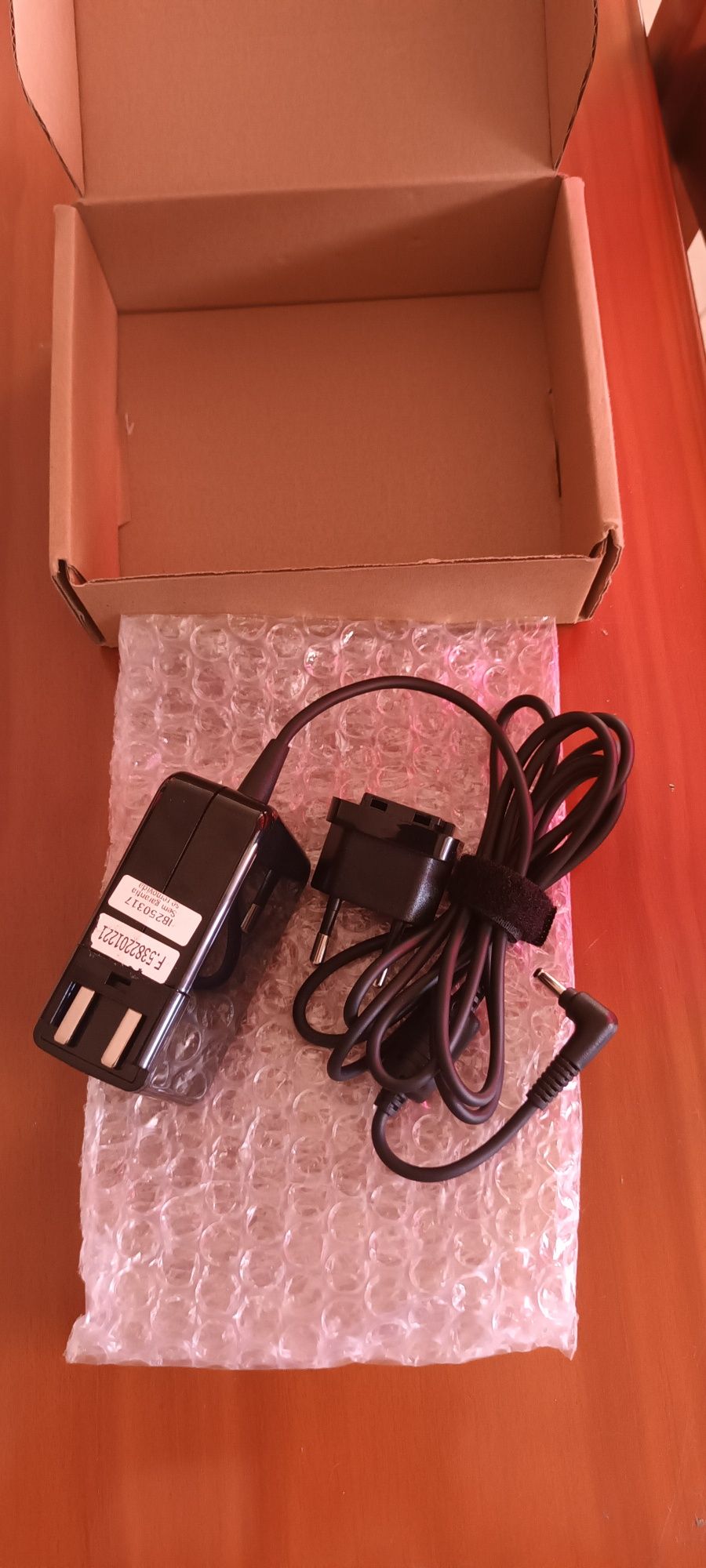 Carregador para computador