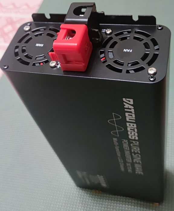 СІНУСНИЙ  ІНВЕРТОР 36/ 42 в.* 220 в. «DATOUBOSS DN-03»