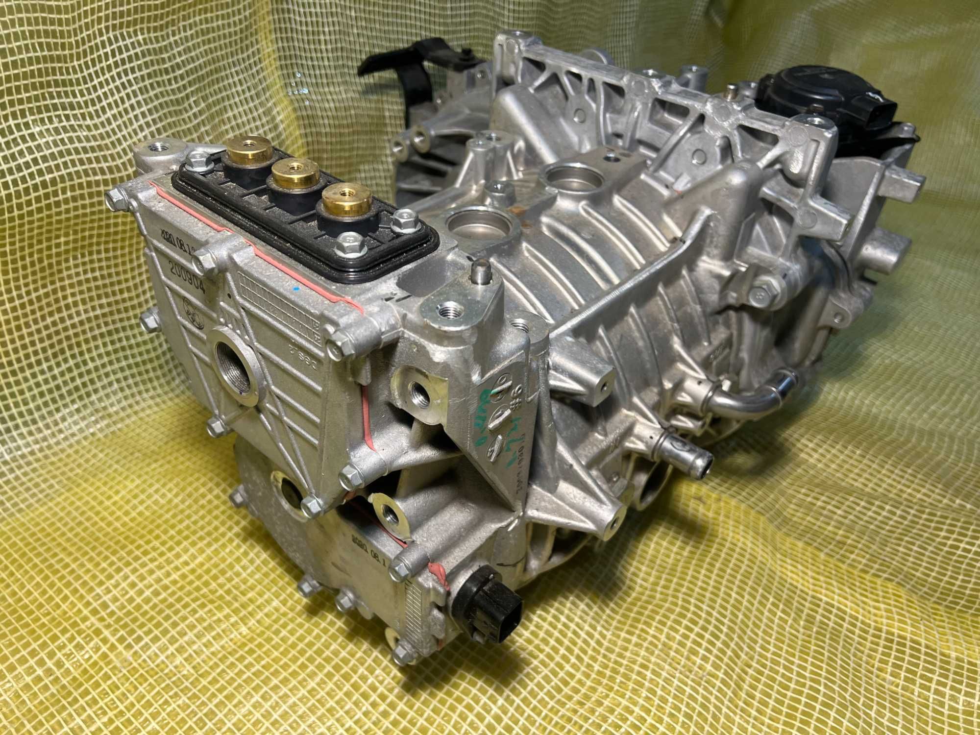 hyundai ioniq 5 ioniq ev ev6 kona мотор двигатель електро редуктор