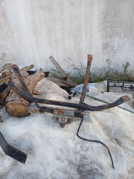 Bola de engate pegout xad