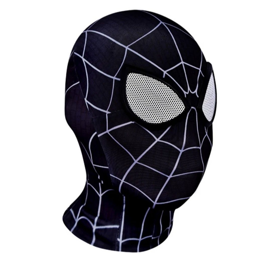 Maska Spider-Man Pajak Materialowa