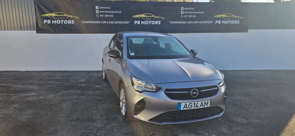 Opel Corsa 1.2 Business Edition