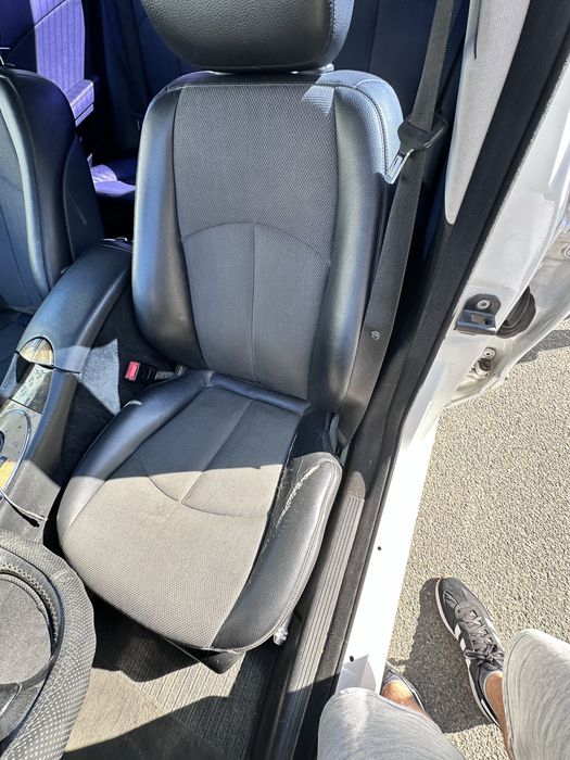 Mercedes E-class w211 2007