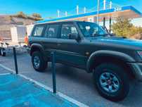 Patrol GR y61 - problema motor