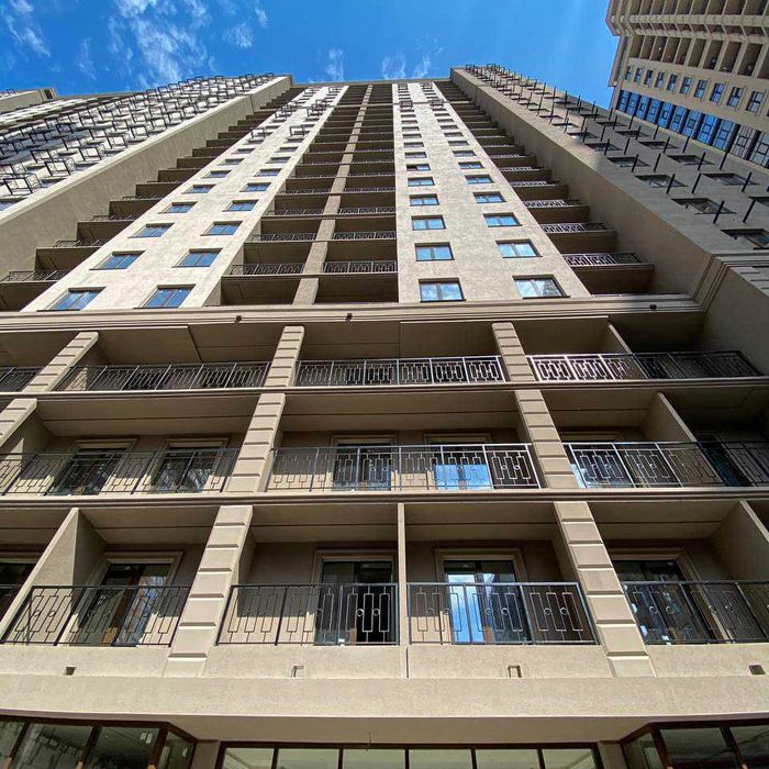 1 Ком. студия в Аркадии ЖК Родос на Генуэзской/ Сады Победы