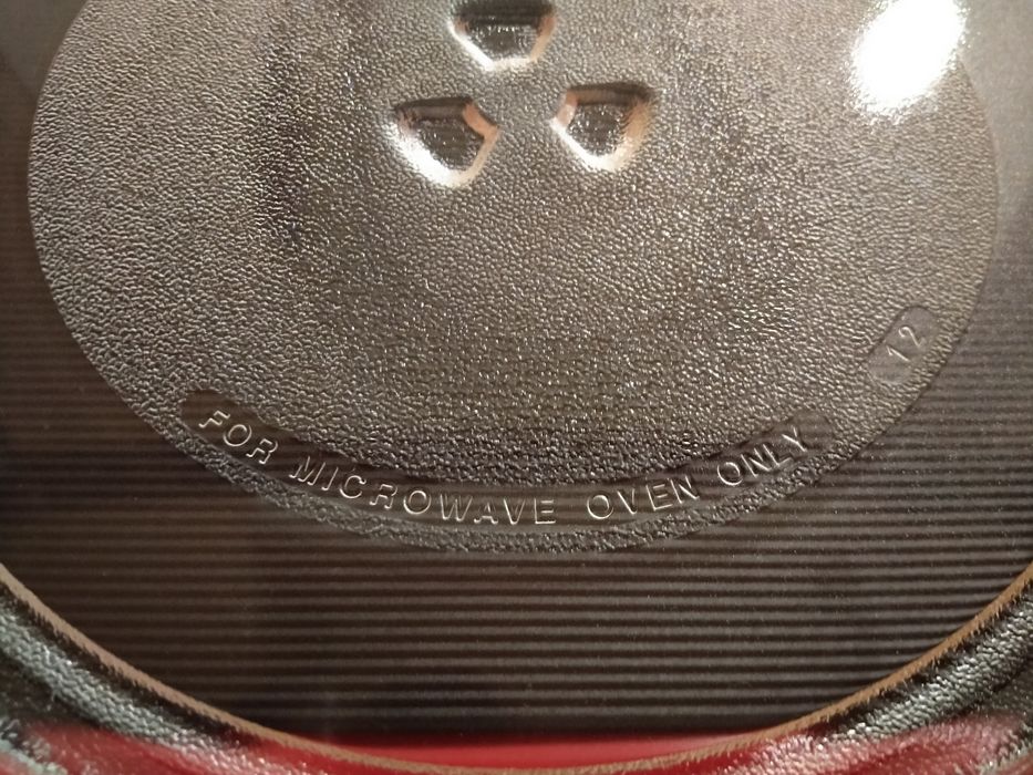 Тарелка стеклянная No 12
для микроволновки 280мм.