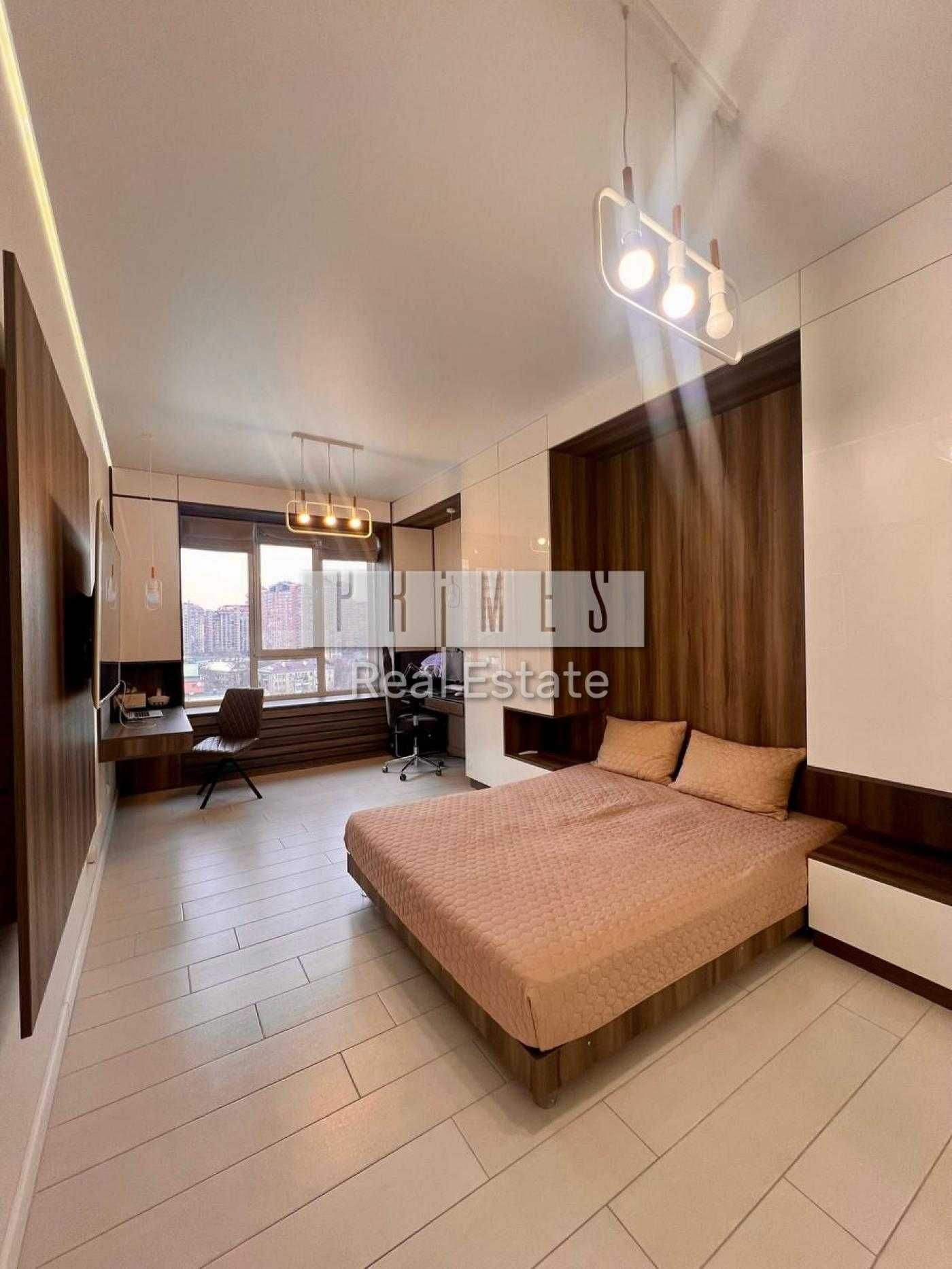 Продажа 3к квартира 80м2, ЖК Cardinal, ул. Барбюса Анри, 28А