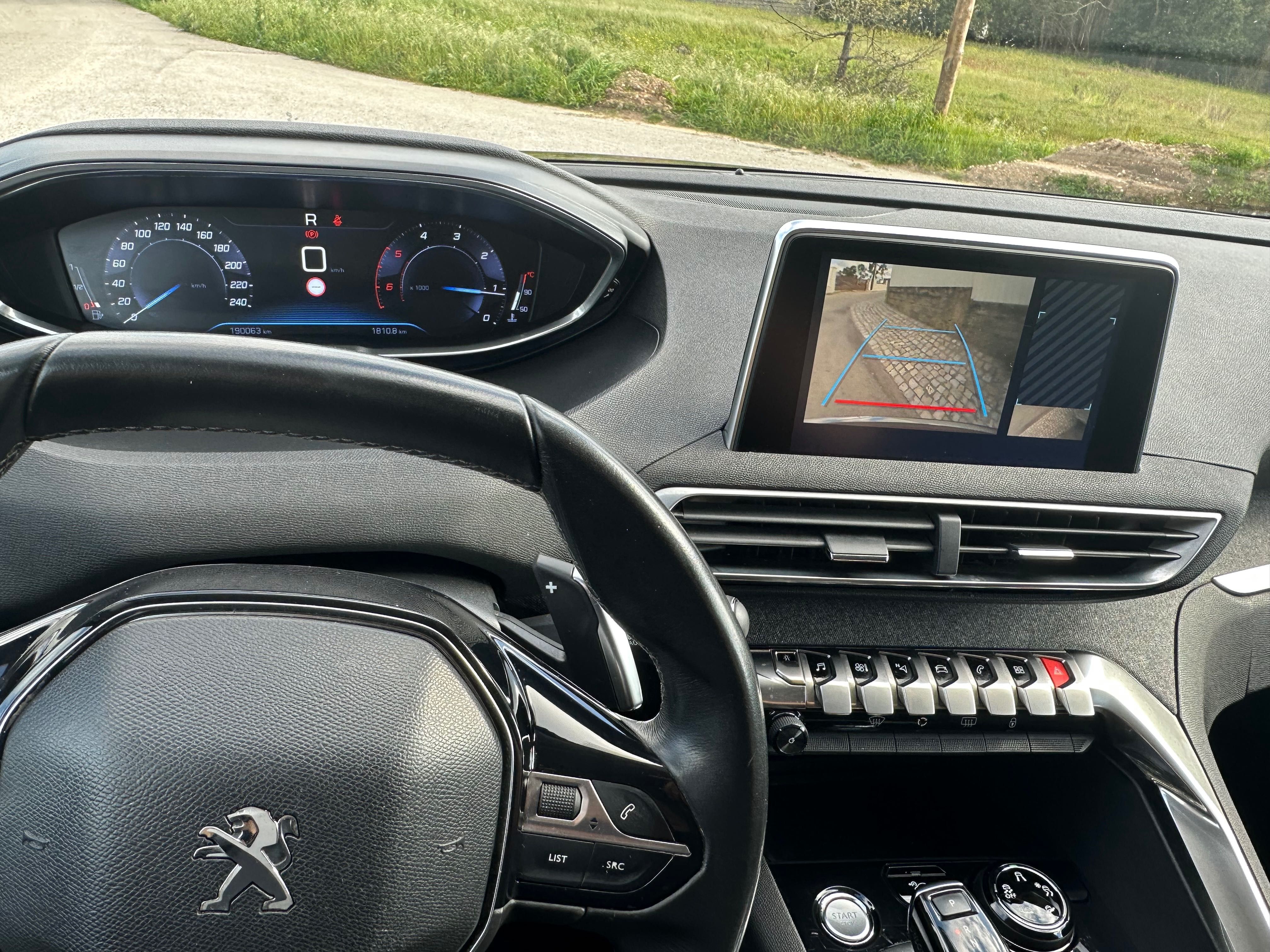 Peugeot 3008 1.6 HDI 120cv automático EAT6 - GT Line