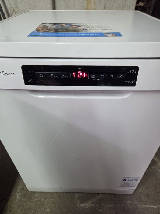 Maquina de louca candy