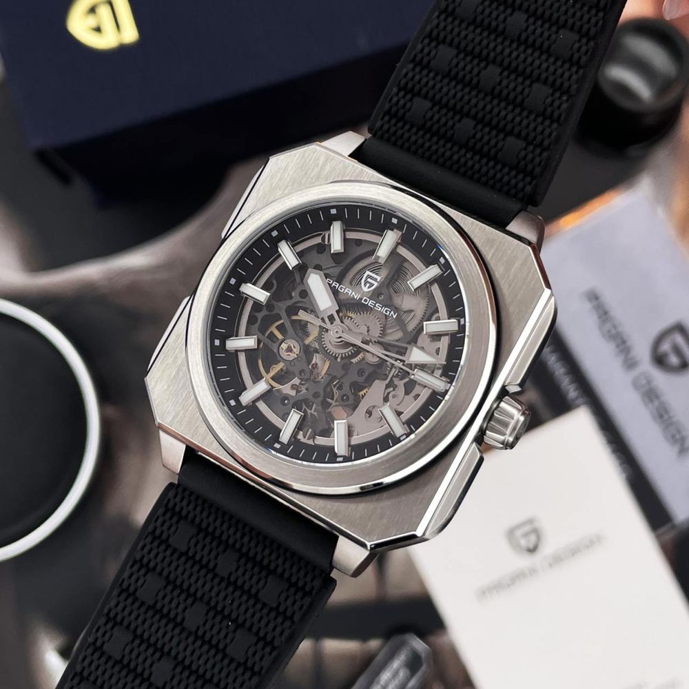 Чоловічі годинники Pagani Design