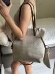 Uzywana torebka Michael Kors Vanilla