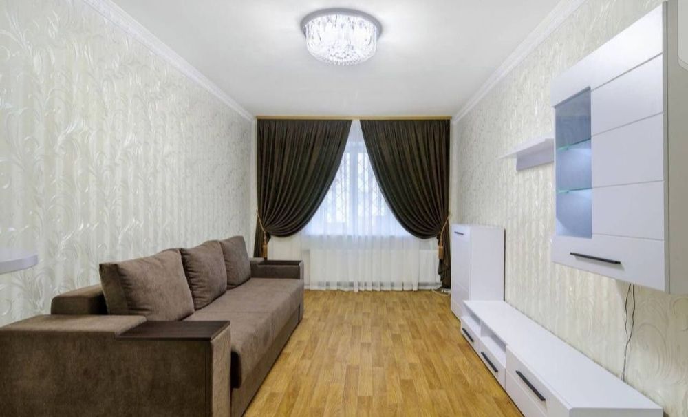 Подобова оренда розкішної 1к квартири в найкращому районі - Прокоф'єва