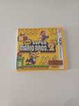 New Super Mario Bros 2 Nintendo 3DS oryginalna