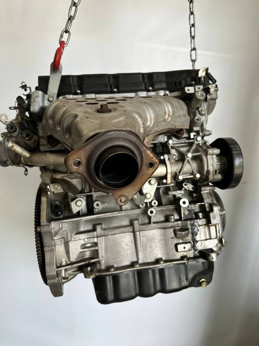 Двигатель двс мотор 2.4MPI 4B12 Mitsubishi Outlander, ASX Комплект