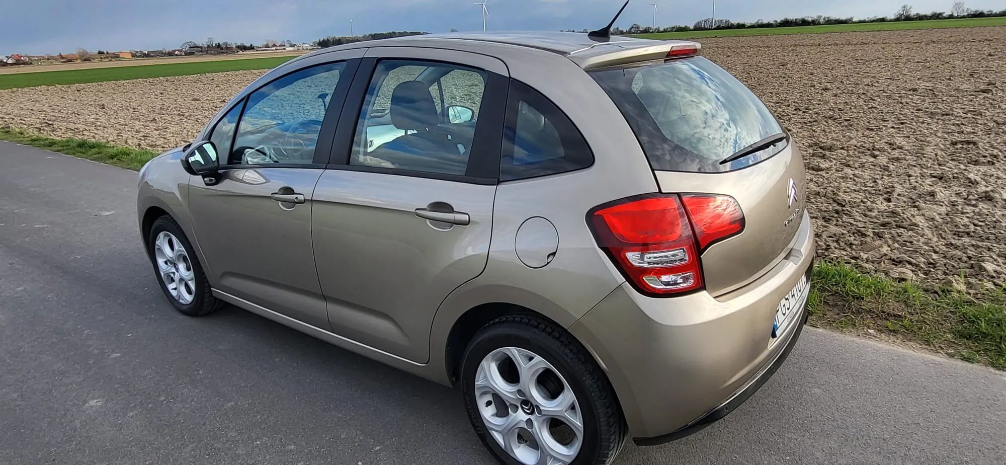 Citroën C3 ekonomiczne auto, bardzo dobry stan techniczny i wizualny