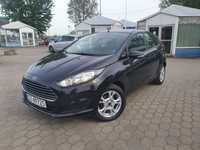 Ford Fiesta Limitowana wersja Benzyna bogate wyposazenie nowe opony zarejestrowany