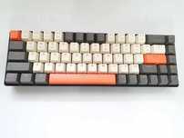 Klawiatura mechaniczna QWERTY ZIYOULANG jak za darmo