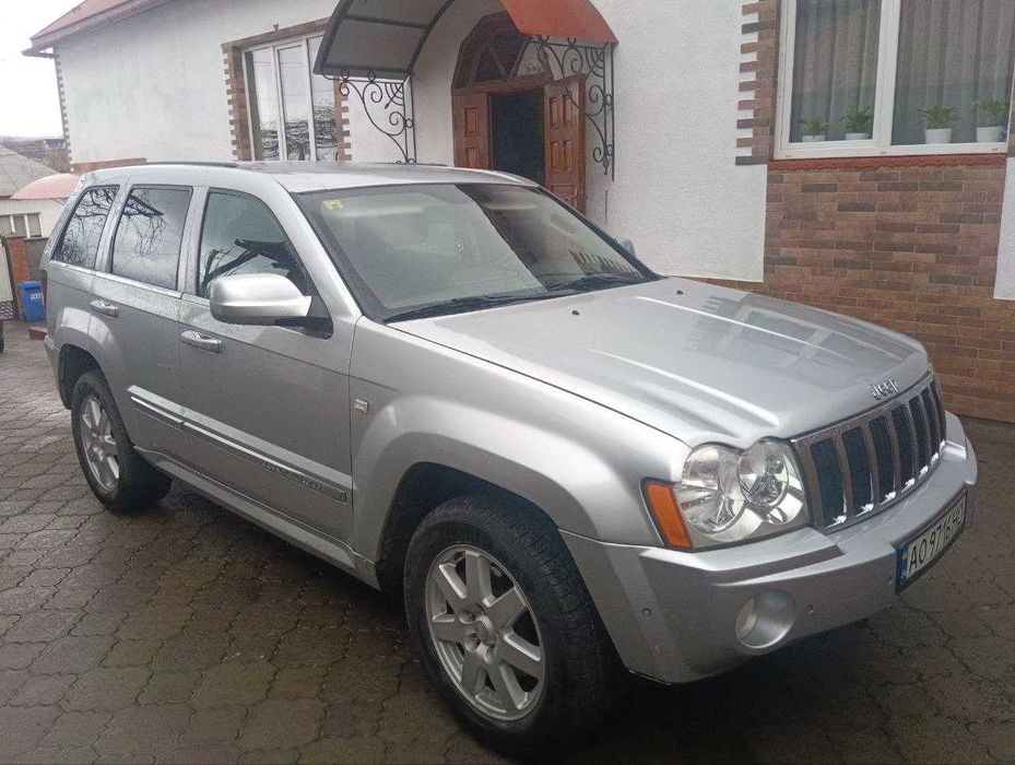 Продам Jeep Grand Cherokee WK
